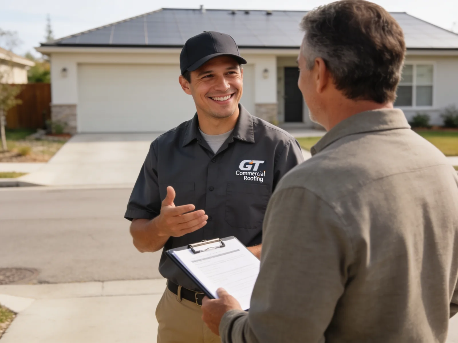 Flat Roof Repair Clay City, IN FAQs